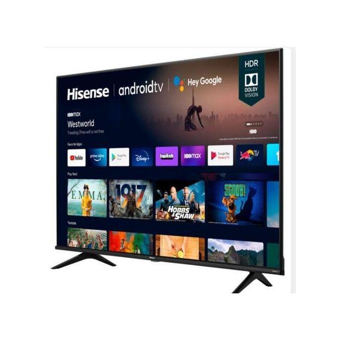 HISENCE SMART TV 50INCH - HISENCE