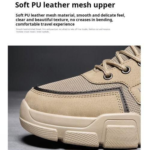 Men's Sneakers Canvas  view 3