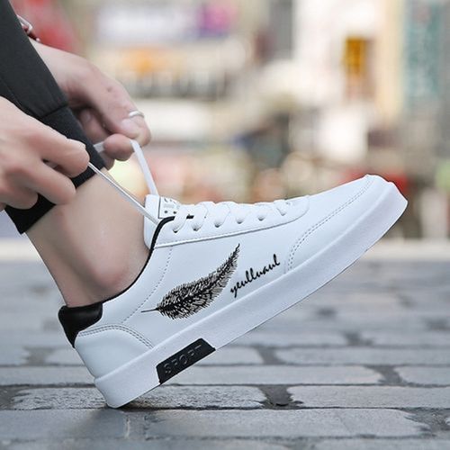 Mateamoda Men Shoes Sneakers Skateboarding Shoes Sport Shoes Running Sneakers Casual Shoes - MENS SHOES