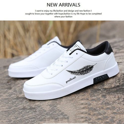 Mateamoda Men Shoes Sneakers Skateboarding Shoes Sport Shoes Running Sneakers Casual Shoes view 3