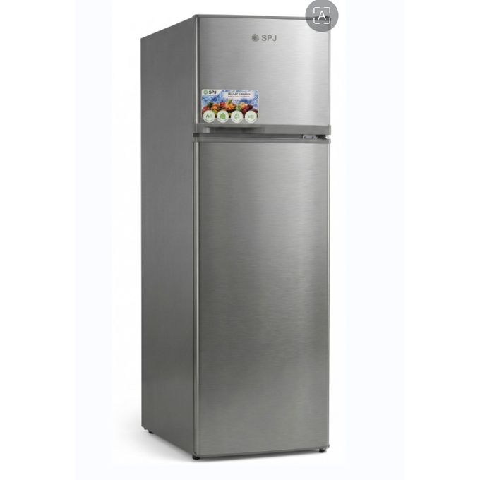 SPJ 229L Double Door Refrigerator / Fridge view 2