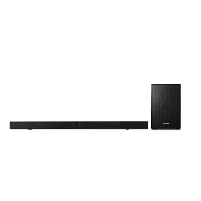 Hisense 2.1 CH 240W Soundbar HS2100 with Subwoofer HDMI ARC , Bluetooth - HISENSE