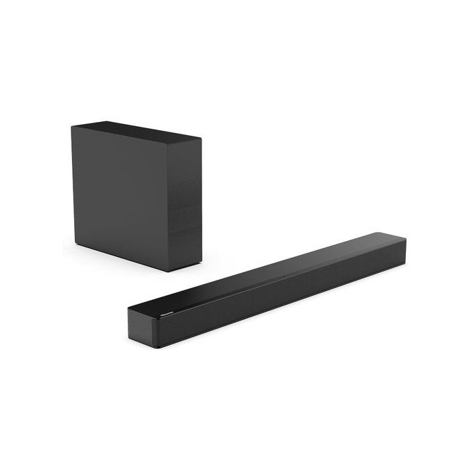 Hisense 2.1 CH 240W Soundbar HS2100 with Subwoofer HDMI ARC , Bluetooth view 2