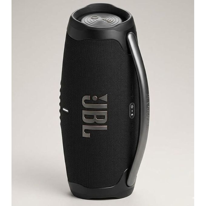 Boombox 3 WiFi Wireless Bluetooth Streaming Portable Speaker - Black view 2