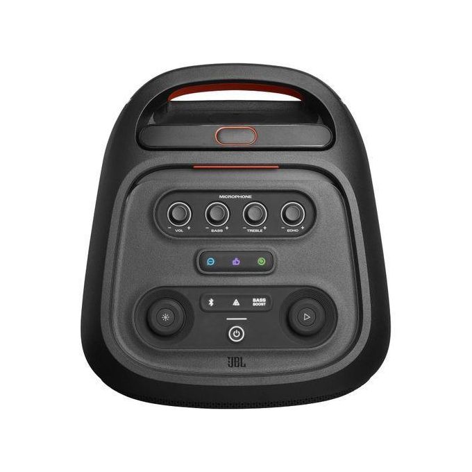 PartyBox Stage 320 Bluetooth Party Speaker - Black view 2
