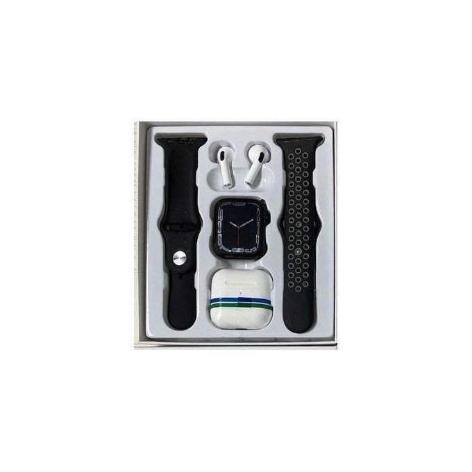 EAGEAT Montre Bluetooth Two-in-one T55 - T55