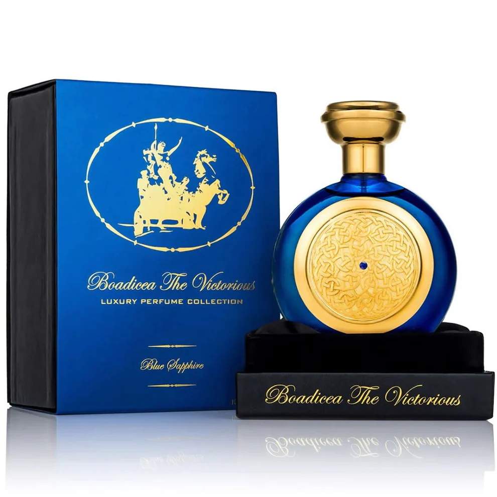 BOADICEA THE VICTORIOUS BLUE SAPPHIRE (U) PURE PARFUM 100ML view 3