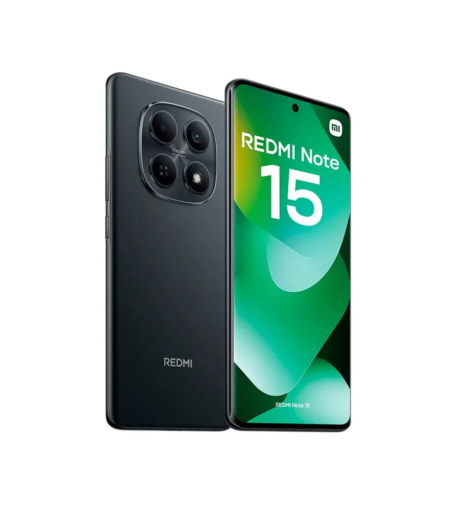 Xiaomi Redmi Note 15 4G view 2