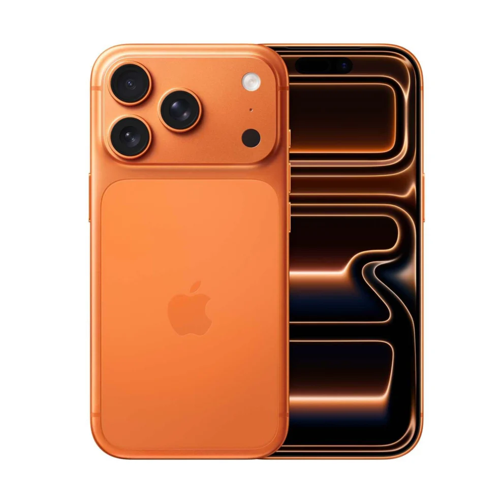 Apple iPhone 17 Pro Max 5G view 2