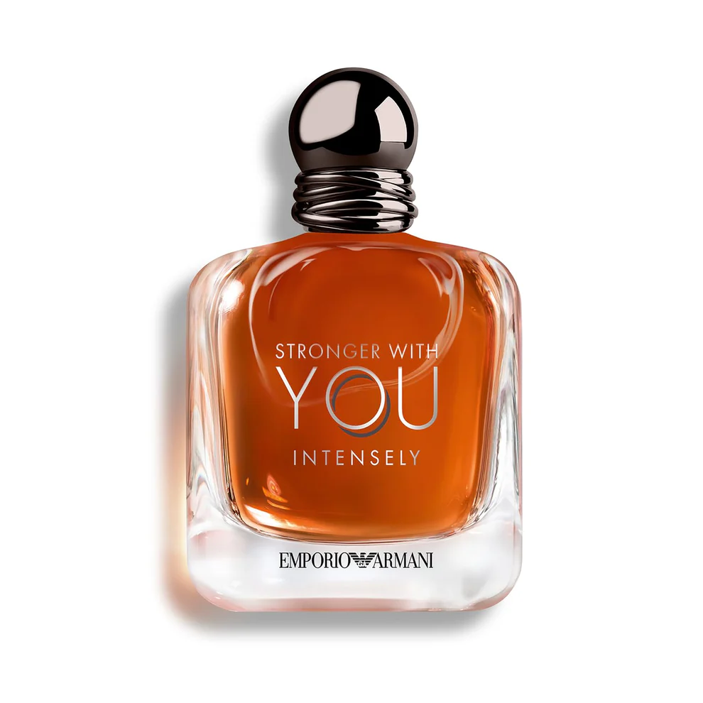 Armani Beauty Stronger With You Intensely Men EDP 100ml view 2
