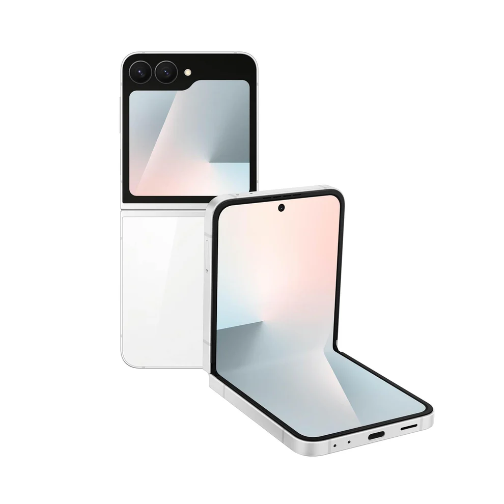 Samsung Galaxy Z Flip 7 FE - SAMSUNG