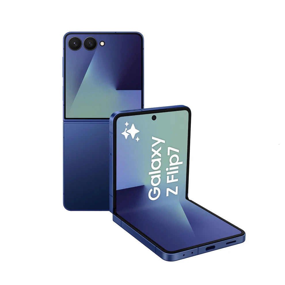 Samsung Galaxy Z Flip 7 FE - SAMSUNG