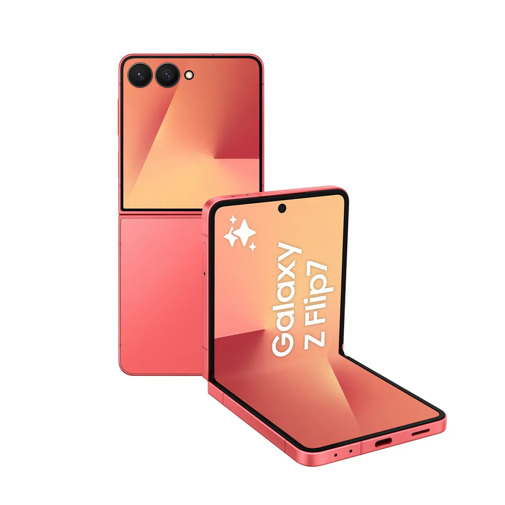 Samsung Galaxy Z Flip 7 FE view 2