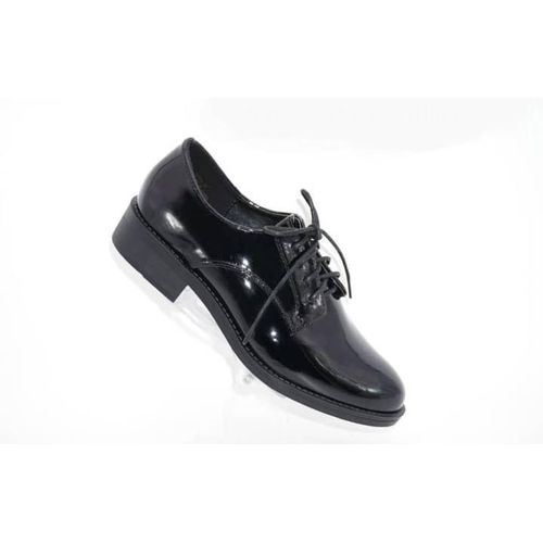 Genetic Oxford shoes-black - OXFORD