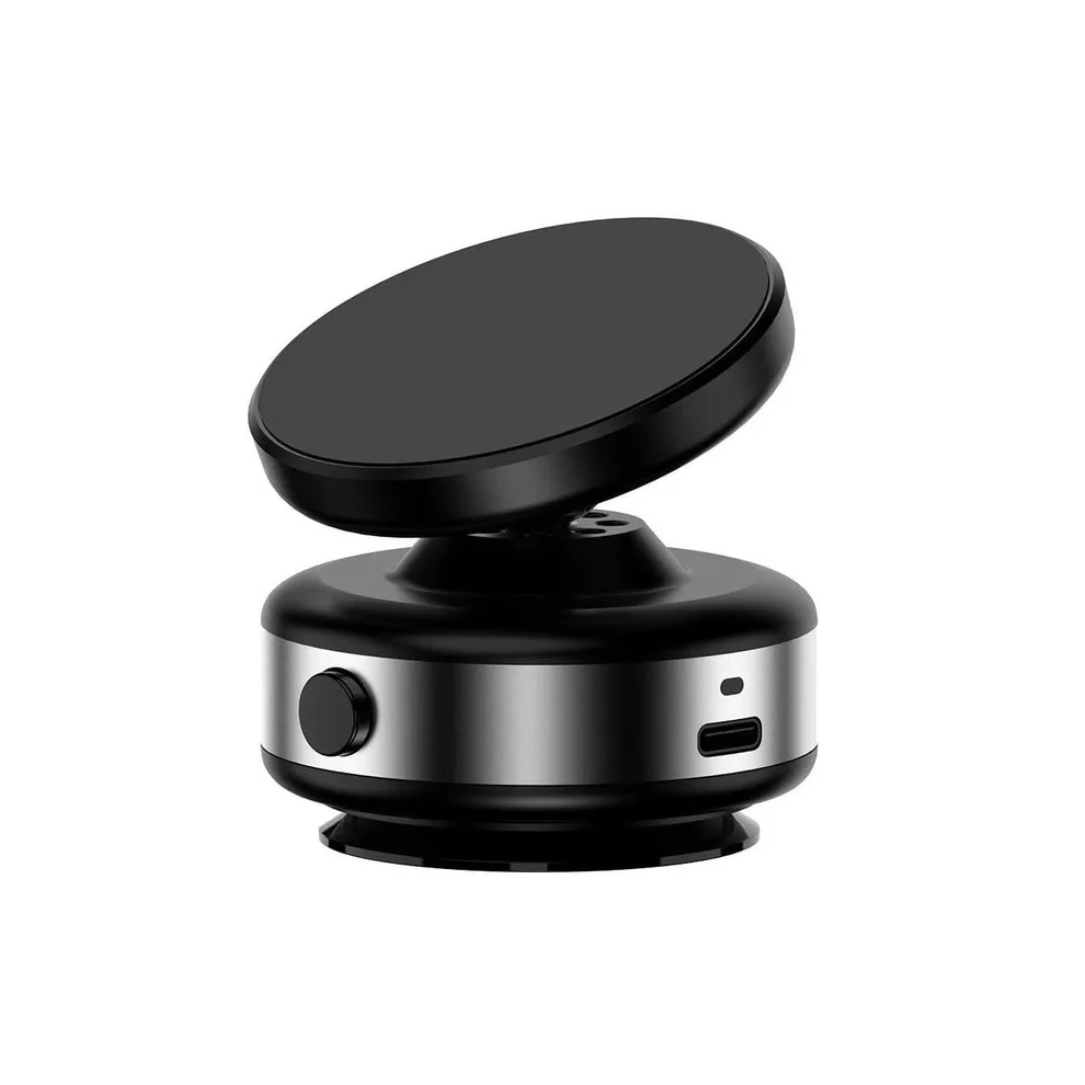 DXB Wireless Car Mobile Holder with Suction Mounting Base - DXB
