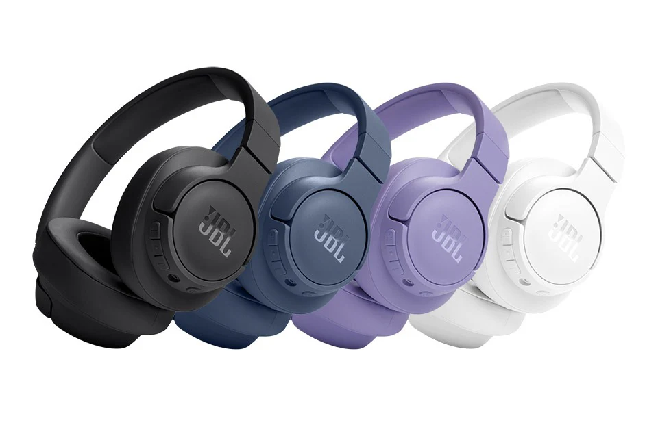 JBL Tune 720 BT Wireless On-Ear Headphones thumbnail 3