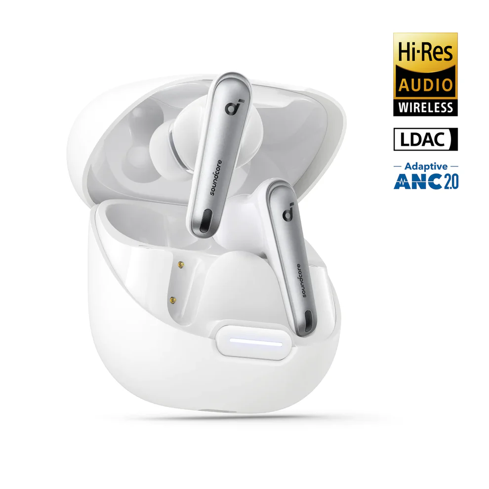 Anker Soundcore Liberty 4 NC True Wireless Earbuds thumbnail 2