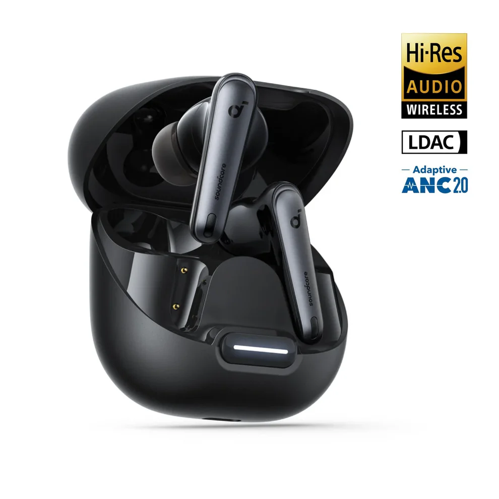 Anker Soundcore Liberty 4 NC True Wireless Earbuds thumbnail 3