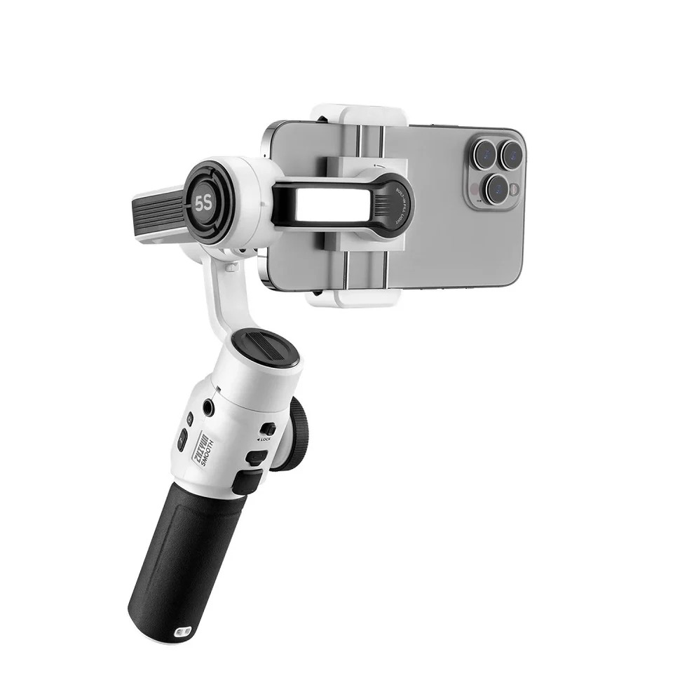 Zhiyun Smooth 5S Combo Gimbal - ZHIYUN