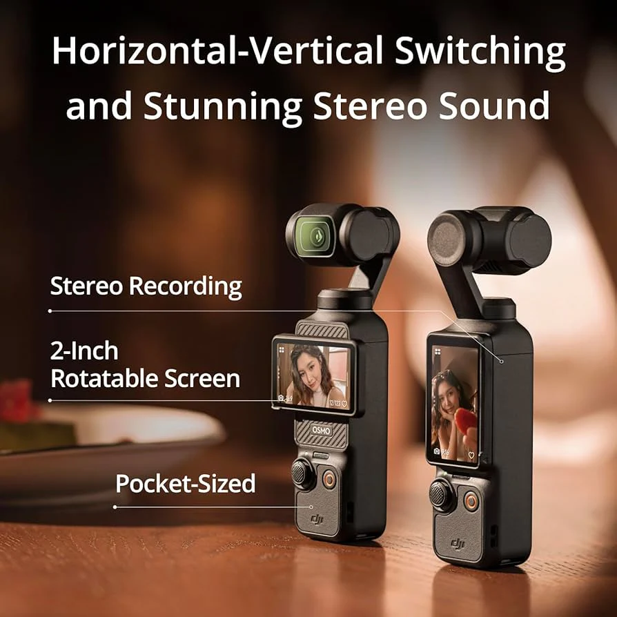 DJI Osmo Pocket 3 Creator Combo thumbnail 3