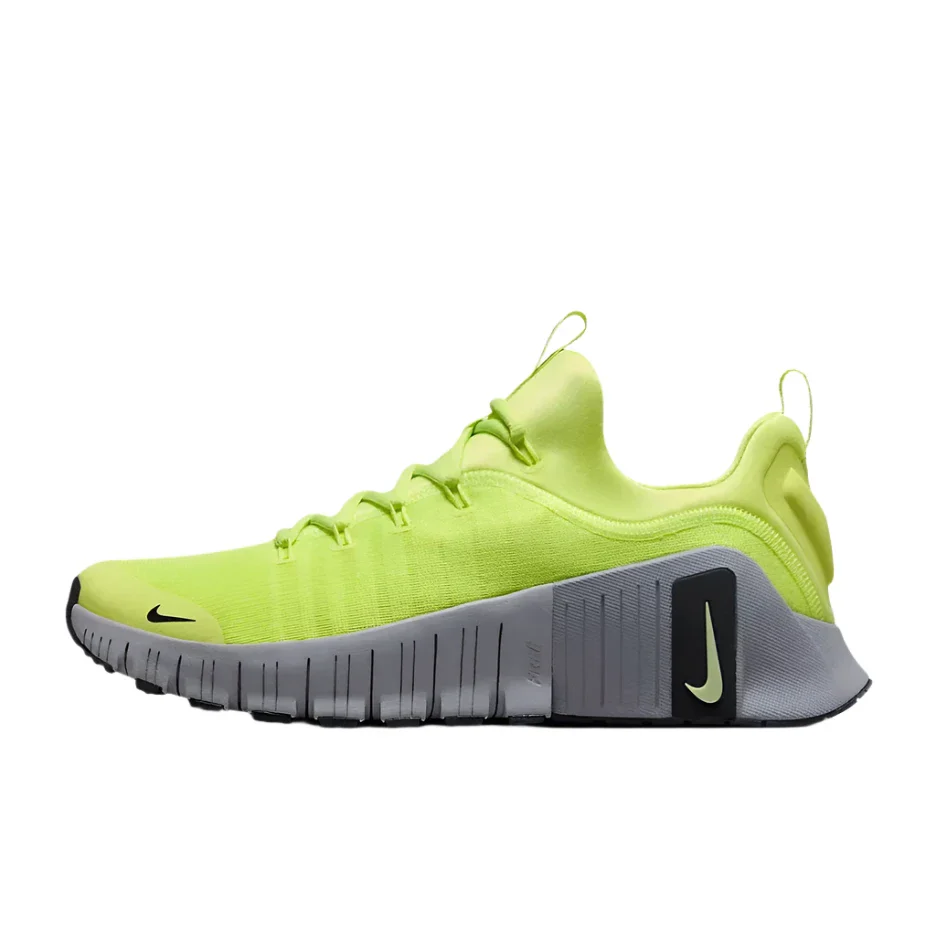 Nike Free Metcon 6 - view 1 (Black) UK 6