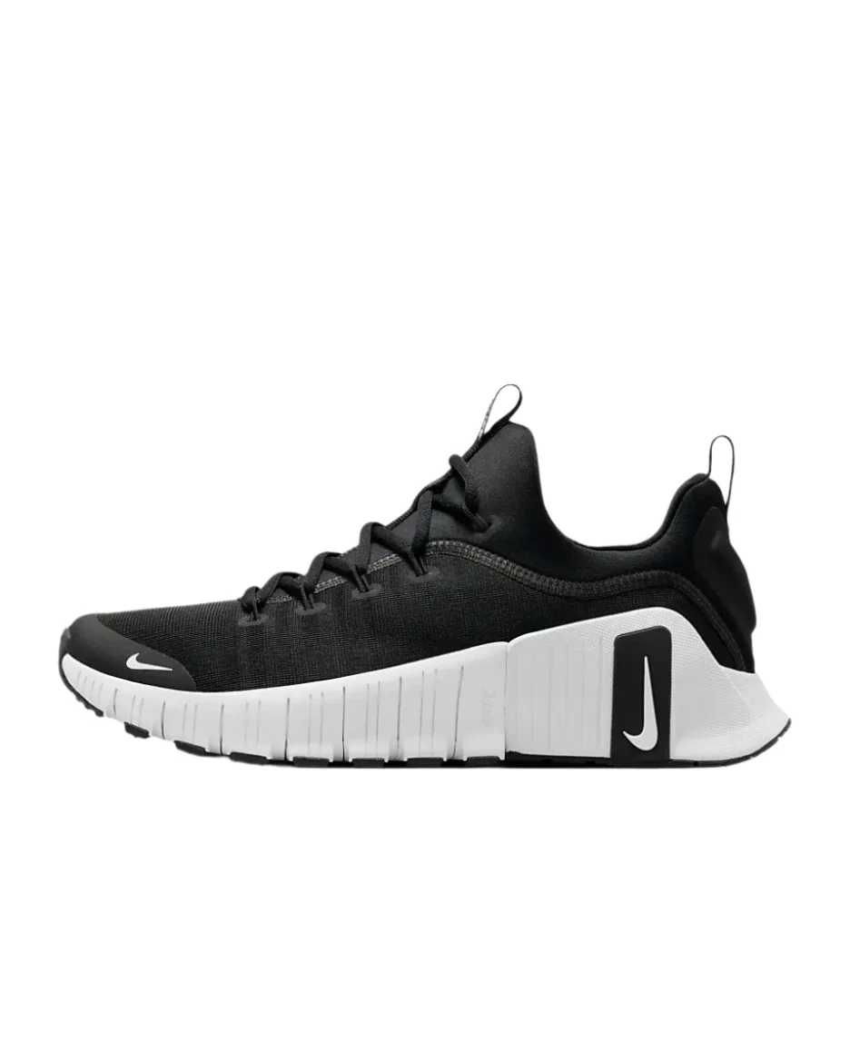 Nike Free Metcon 6 thumbnail 2 (Black) UK 6