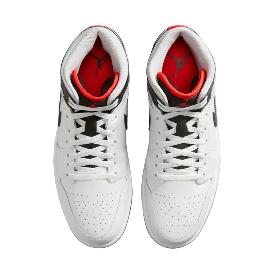 Nike Air Jordan 1 Mid Mens Shoes - JORDAN
