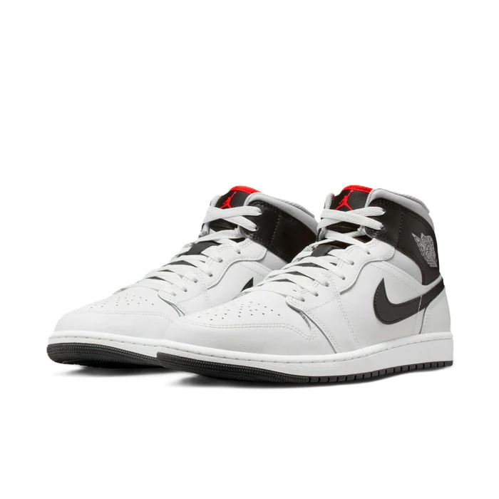 Nike Air Jordan 1 Mid Mens Shoes thumbnail 2