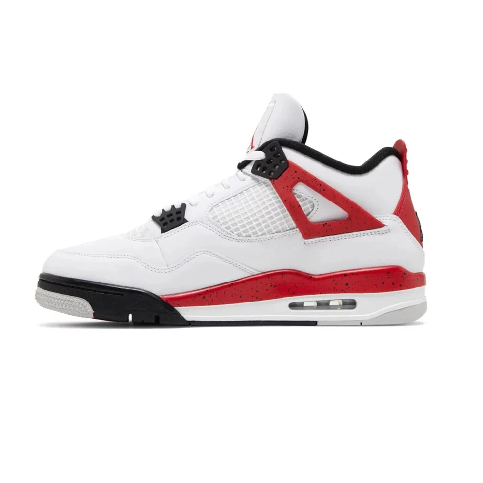 Air Jordan 4 Retro sneakers view 2