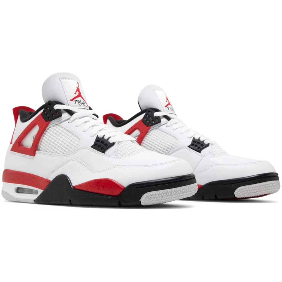 Air Jordan 4 Retro sneakers view 3