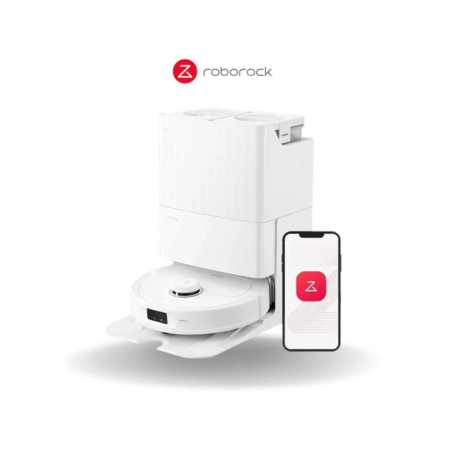 Roborock Qrevo Master Robot Vacuum Cleaner - ROBOROCK