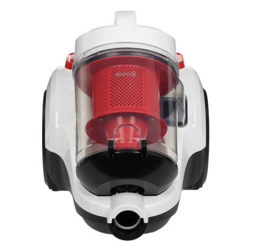 Deerma DEM TJ310W horizontal vacuum cleaner view 3