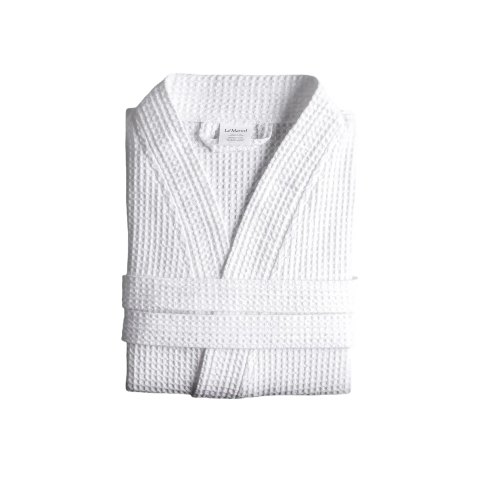 La Marvel Ultralight Bathrobe thumbnail 2