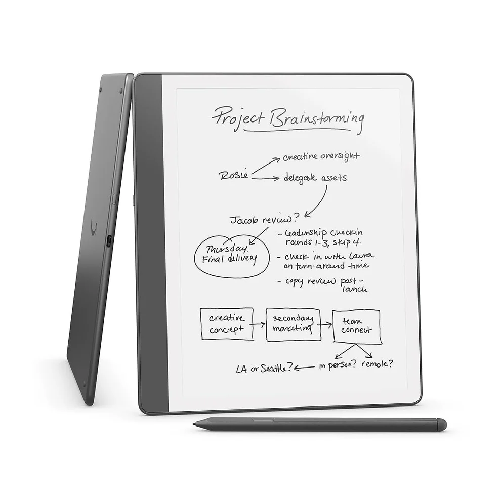 Amazon Kindle Scribe 2024 - AMAZON