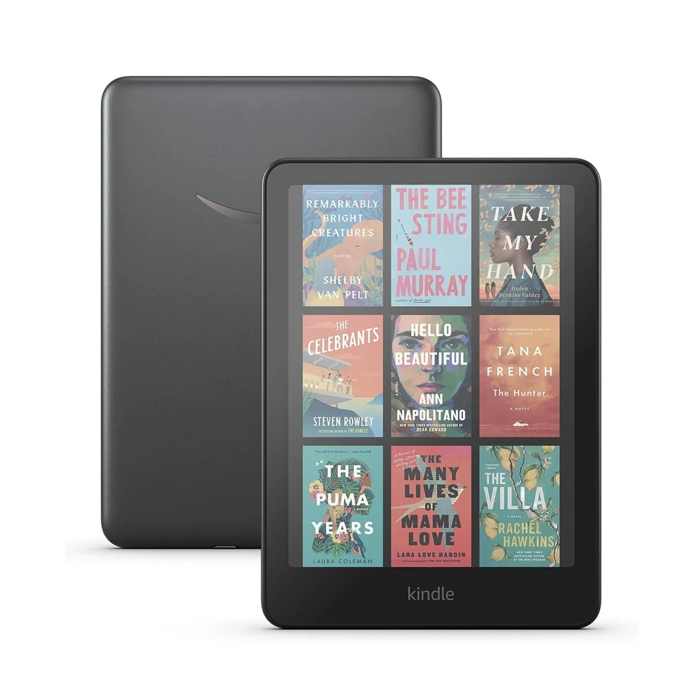 Amazon Kindle Colorsoft Signature Edition - AMAZON