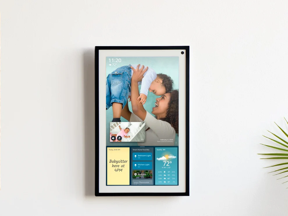 Amazon Echo Show 15 thumbnail 2