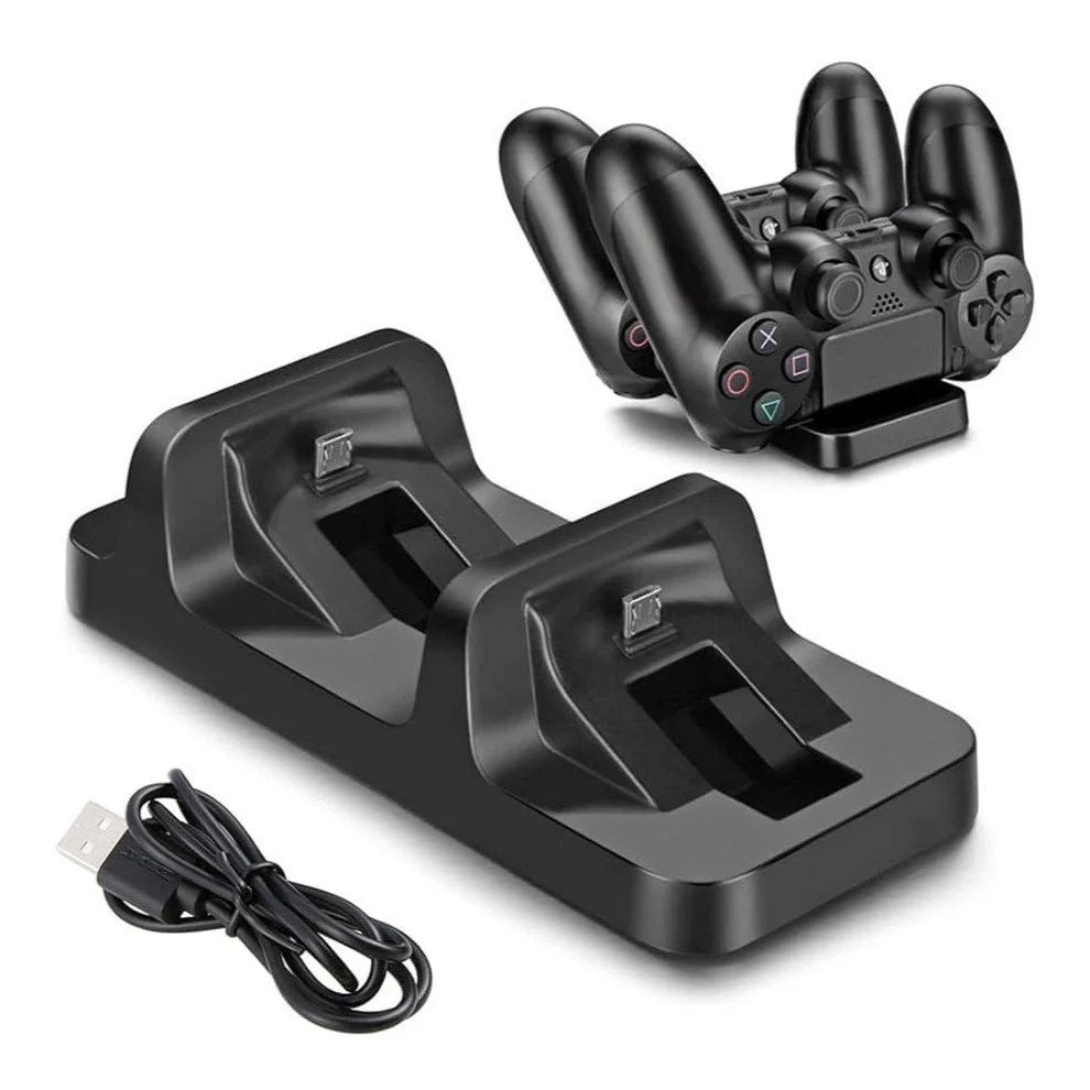 Dobe Dual Charging Dock For PS4 Controller - DODE