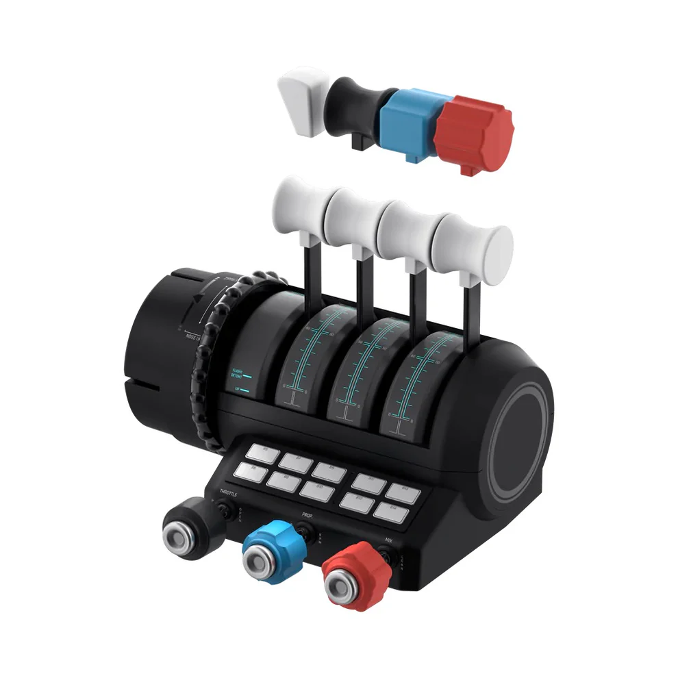 Turtle Beach VelocityOne Flight Universal Control System thumbnail 3