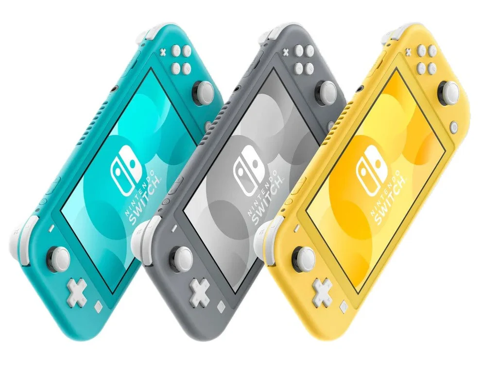 Nintendo Switch Lite - NINTENDO