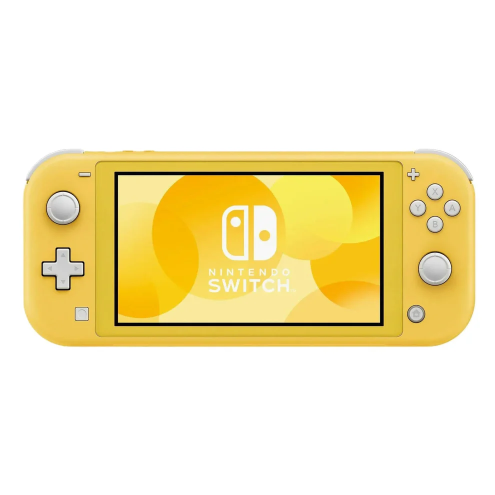 Nintendo Switch Lite view 3