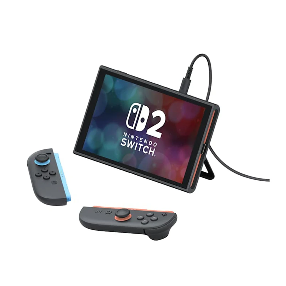 Nintendo Switch 2 Console view 3