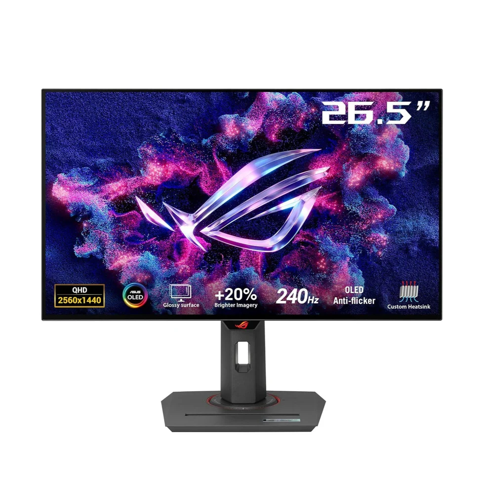 ASUS ROG STRIX OLED XG27AQDMG 27 Inch GAMING MONITOR - ASUS