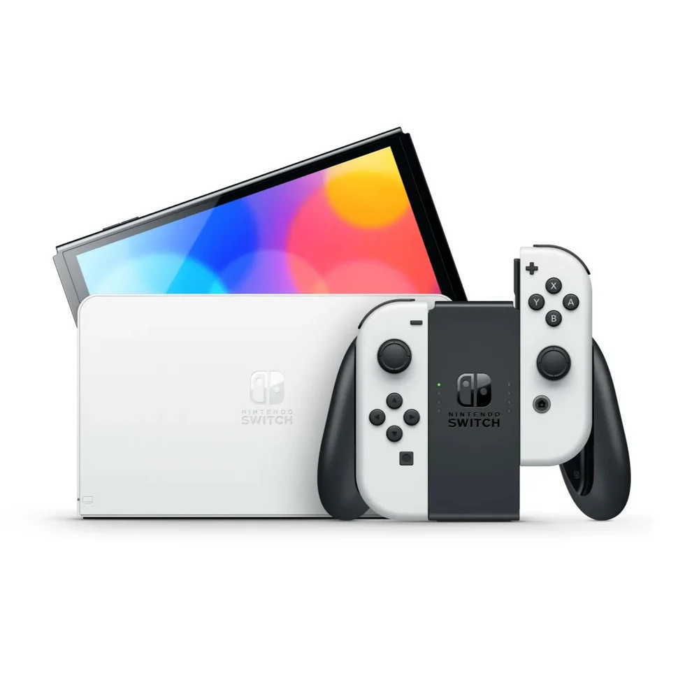 Nintendo Switch OLED model - NINTENDO