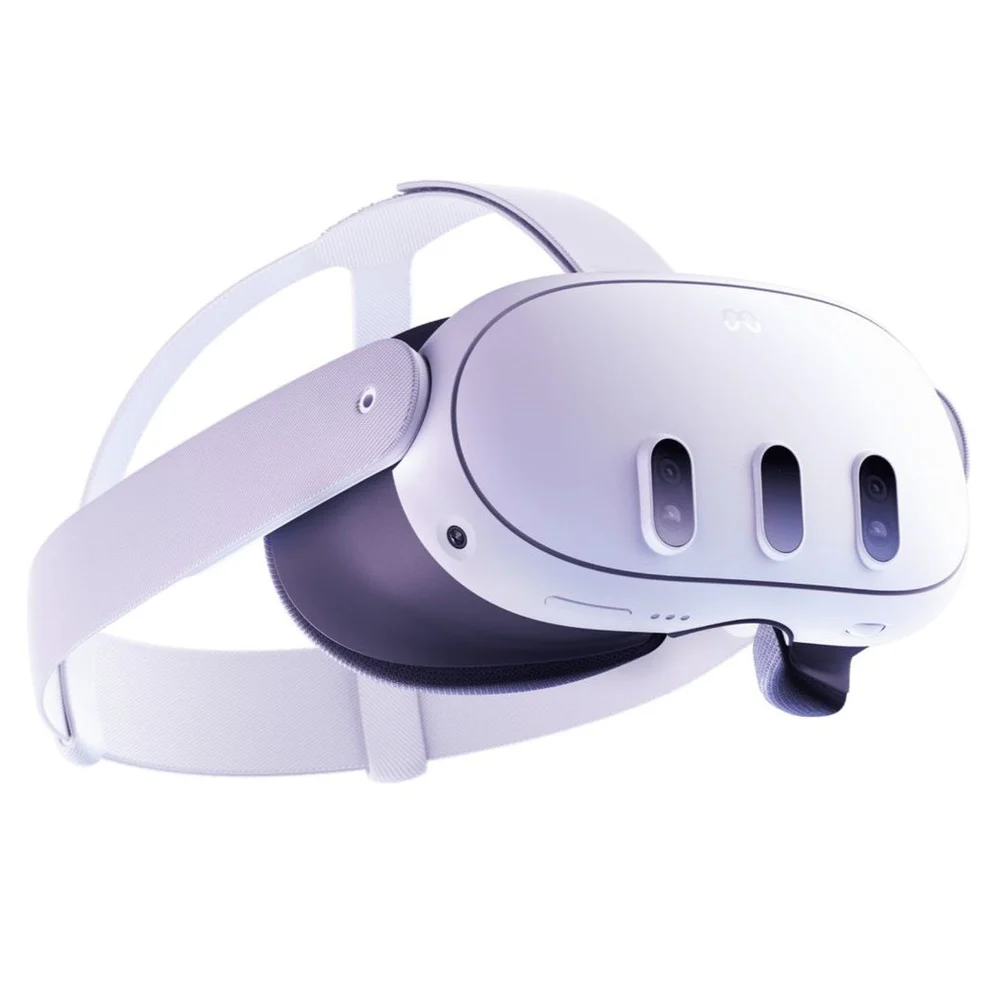 Meta Quest 3 Virtual Reality Headset - META