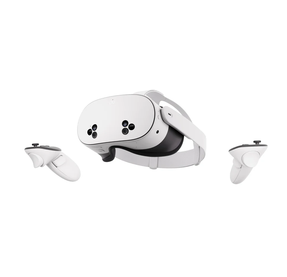 Meta Quest 3S view 2