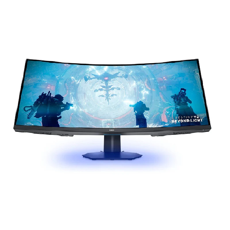 Dell Curved Gaming, 34 Inch Curved Monitor - S3422DWG - DELL