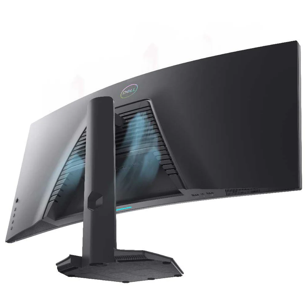 Dell Curved Gaming, 34 Inch Curved Monitor - S3422DWG view 2