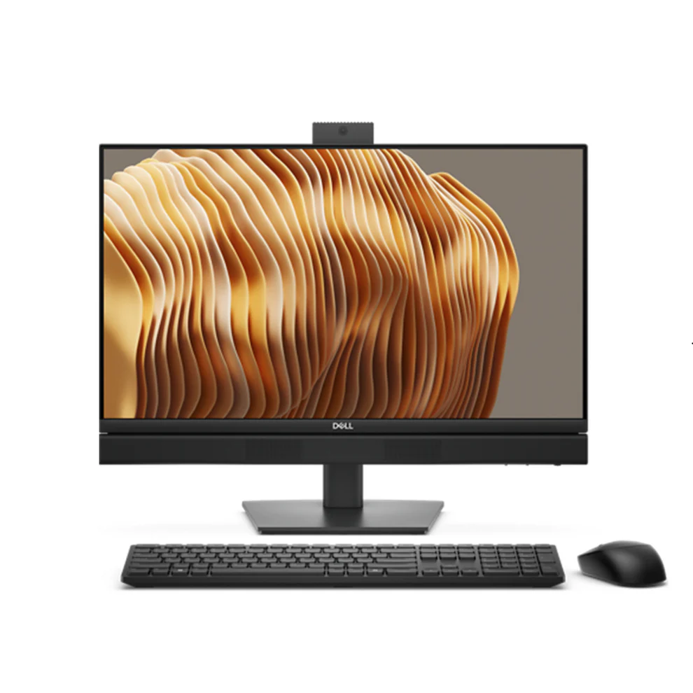 Dell Pro 24-QC24250 All-in-One desktop computer view 2