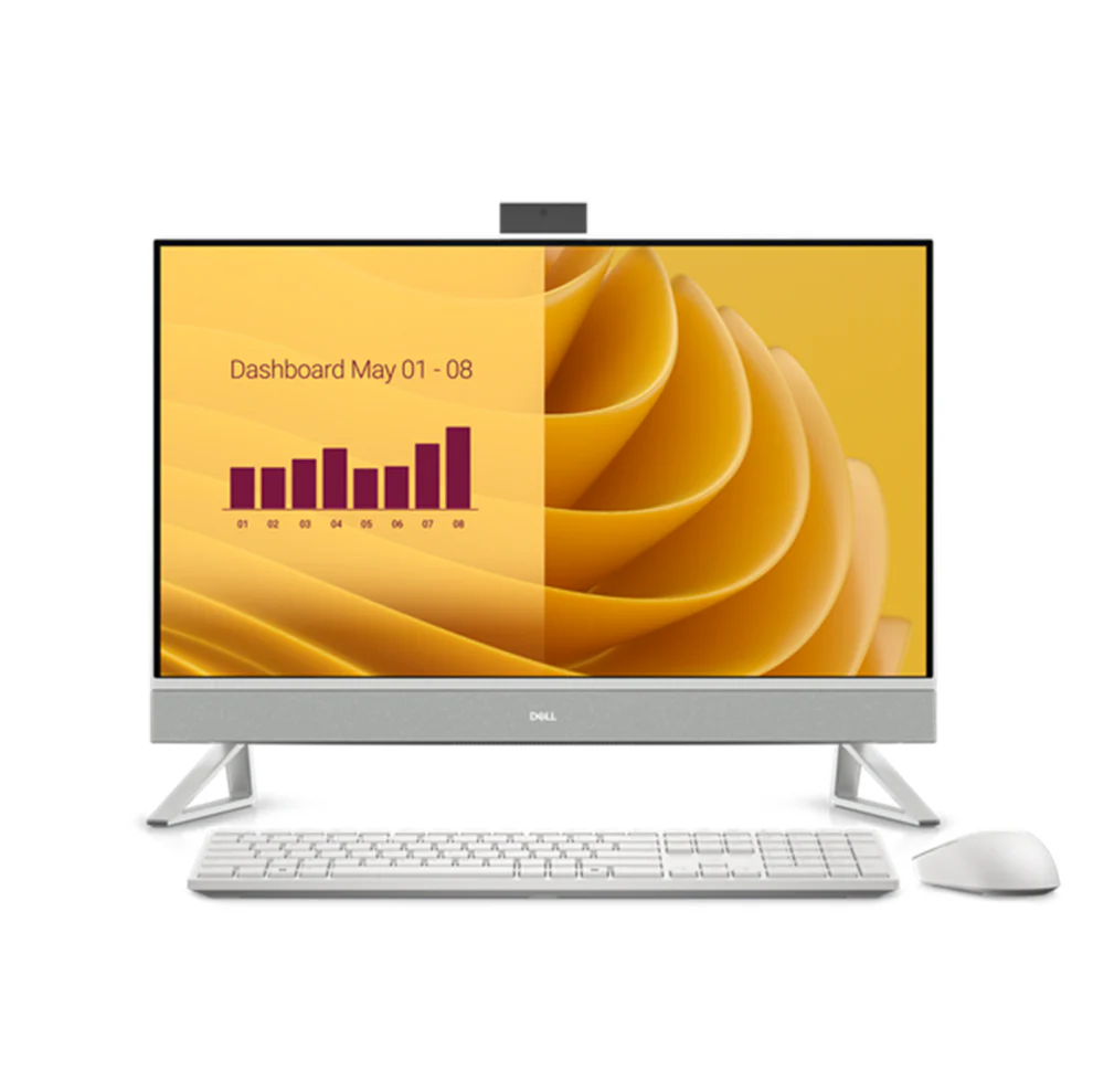 Dell Inspiron 27 All-in-One Desktop (Model DEC27250) - DELL