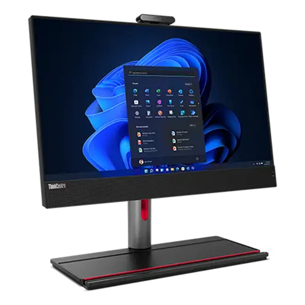 Lenovo ThinkCentre M90a Gen 5 All-in-One Desktop view 2
